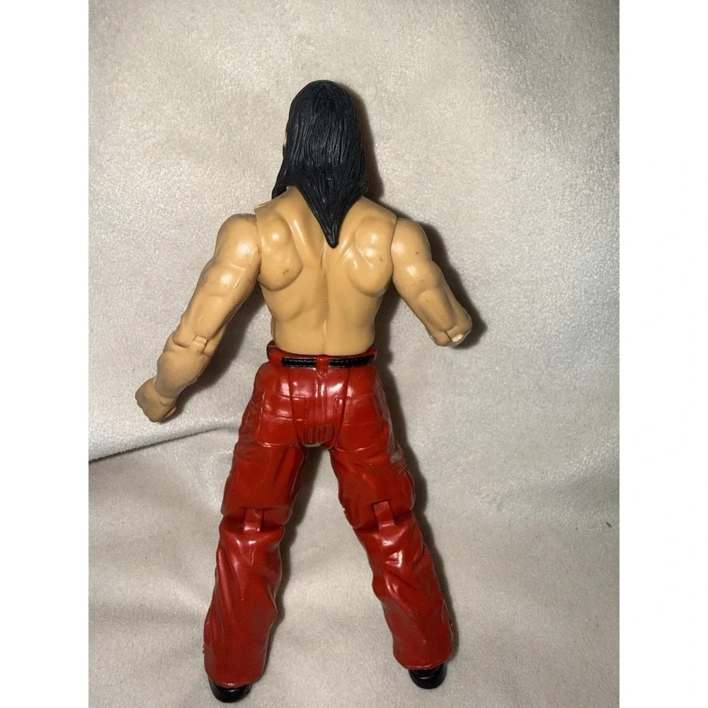 RARE WWE MATT HARDY JAKKS CLASSIC TNA WRESTLING 1999